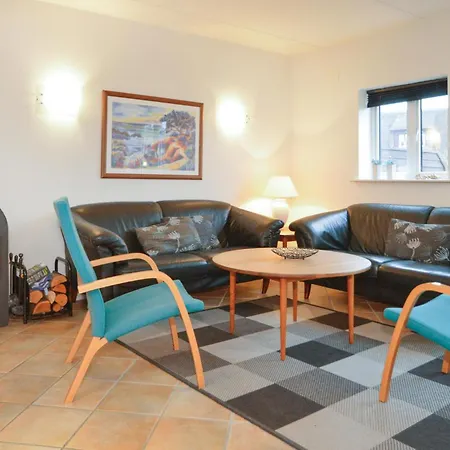 Holiday home Gorgeous Home In Blavand With Wifi